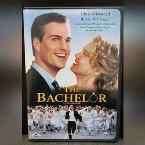 The  Bachelor DVD